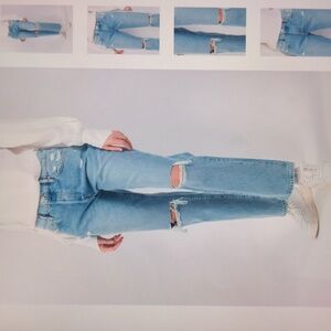 FRAME Le Slouch Jeans